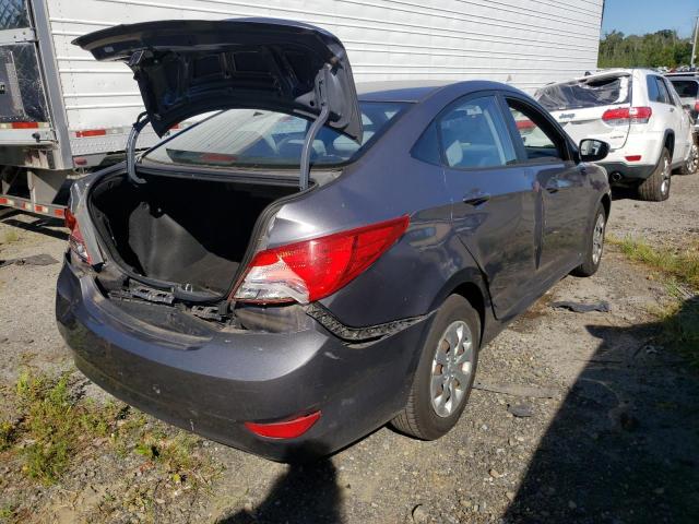 Photo 3 VIN: KMHCT4AE1FU902451 - HYUNDAI ACCENT GLS 