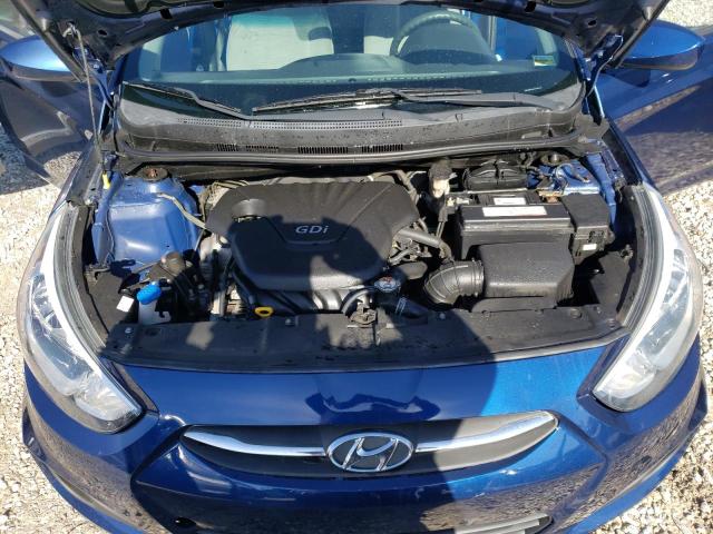 Photo 10 VIN: KMHCT4AE1FU907049 - HYUNDAI ACCENT GLS 