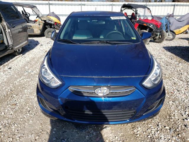 Photo 4 VIN: KMHCT4AE1FU907049 - HYUNDAI ACCENT GLS 