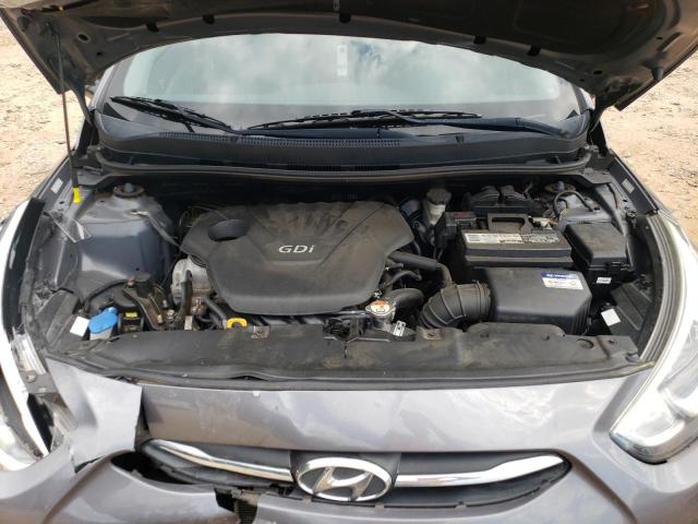 Photo 10 VIN: KMHCT4AE1FU913806 - HYUNDAI ACCENT GLS 