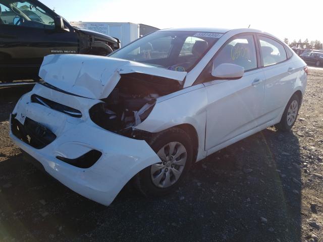 Photo 1 VIN: KMHCT4AE1FU914339 - HYUNDAI ACCENT GLS 