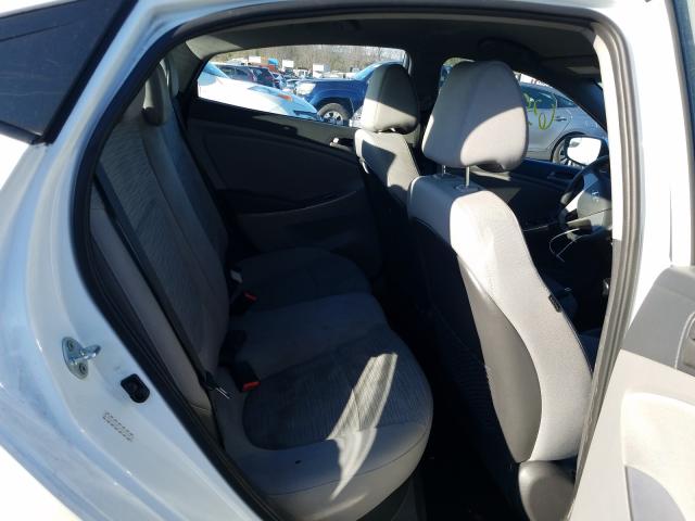 Photo 5 VIN: KMHCT4AE1FU914339 - HYUNDAI ACCENT GLS 