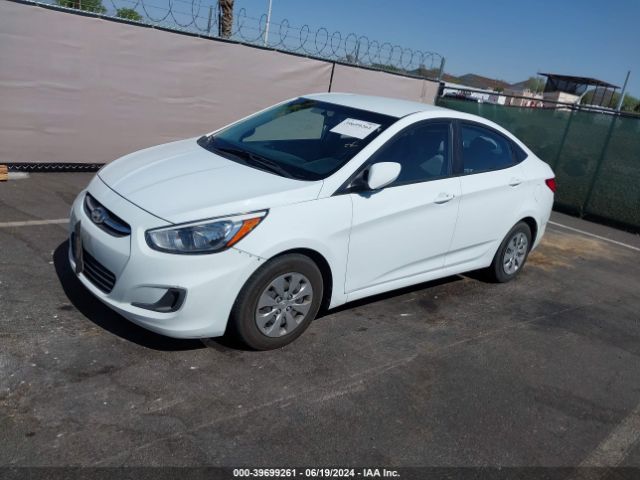 Photo 1 VIN: KMHCT4AE1FU917340 - HYUNDAI ACCENT 