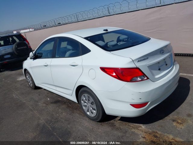 Photo 2 VIN: KMHCT4AE1FU917340 - HYUNDAI ACCENT 