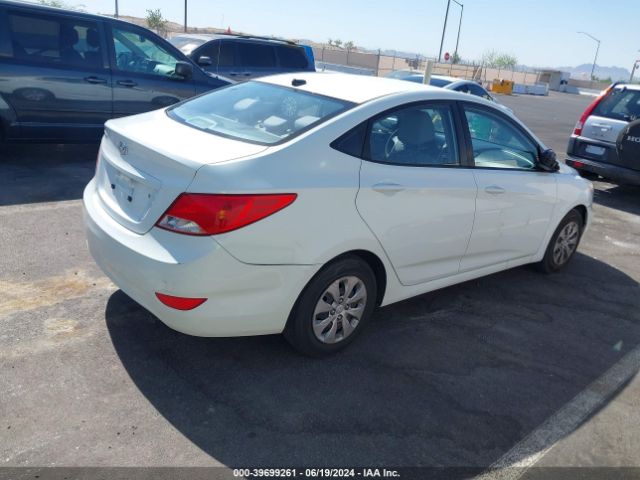 Photo 3 VIN: KMHCT4AE1FU917340 - HYUNDAI ACCENT 