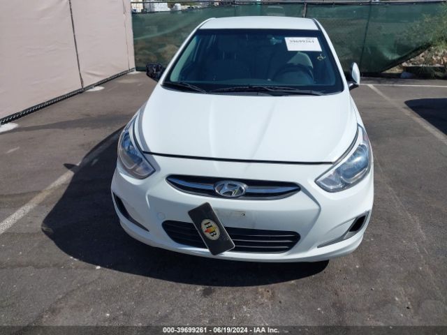 Photo 5 VIN: KMHCT4AE1FU917340 - HYUNDAI ACCENT 