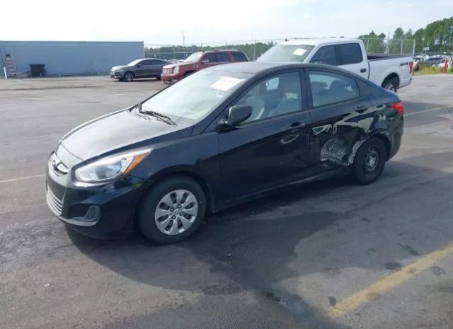 Photo 1 VIN: KMHCT4AE1FU920545 - HYUNDAI ACCENT 