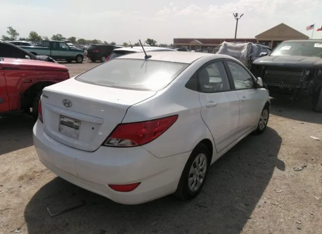 Photo 3 VIN: KMHCT4AE1FU921050 - HYUNDAI ACCENT 