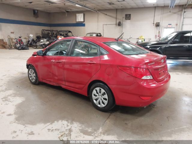 Photo 2 VIN: KMHCT4AE1FU927396 - HYUNDAI ACCENT 