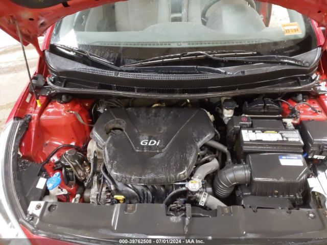 Photo 9 VIN: KMHCT4AE1FU927396 - HYUNDAI ACCENT 