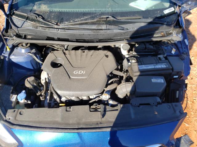 Photo 6 VIN: KMHCT4AE1FU930590 - HYUNDAI ACCENT GLS 