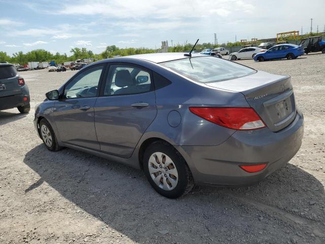 Photo 1 VIN: KMHCT4AE1FU931142 - HYUNDAI ACCENT 