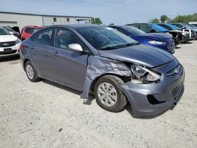 Photo 3 VIN: KMHCT4AE1FU931142 - HYUNDAI ACCENT 