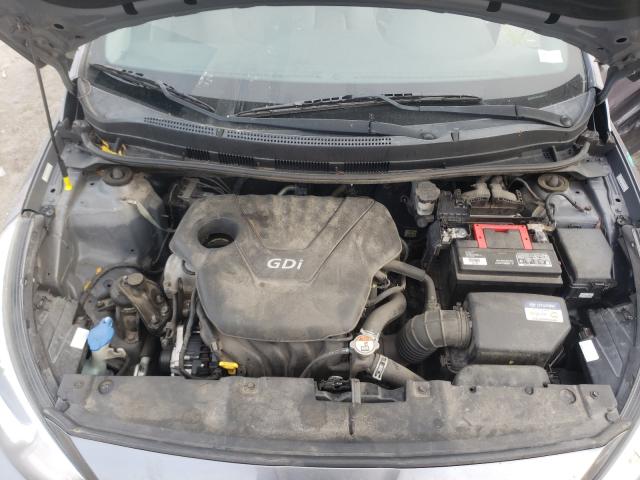 Photo 6 VIN: KMHCT4AE1FU935191 - HYUNDAI ACCENT GLS 