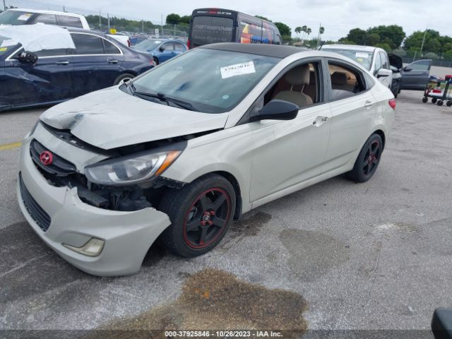 Photo 1 VIN: KMHCT4AE1FU937474 - HYUNDAI ACCENT 