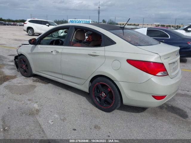 Photo 2 VIN: KMHCT4AE1FU937474 - HYUNDAI ACCENT 