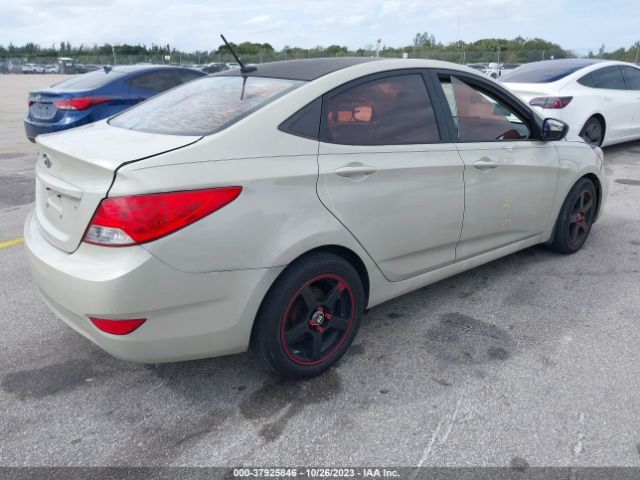 Photo 3 VIN: KMHCT4AE1FU937474 - HYUNDAI ACCENT 