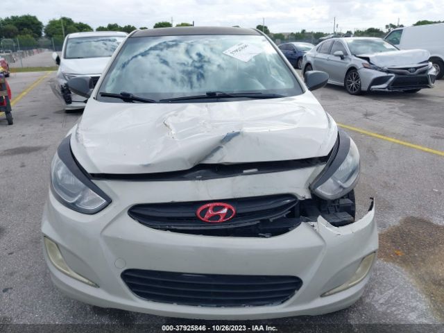 Photo 5 VIN: KMHCT4AE1FU937474 - HYUNDAI ACCENT 