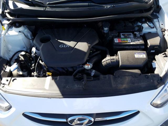 Photo 6 VIN: KMHCT4AE1GU003154 - HYUNDAI ACCENT SE 