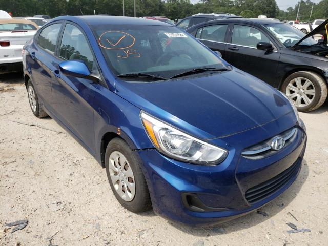 Photo 0 VIN: KMHCT4AE1GU017068 - HYUNDAI ACCENT 