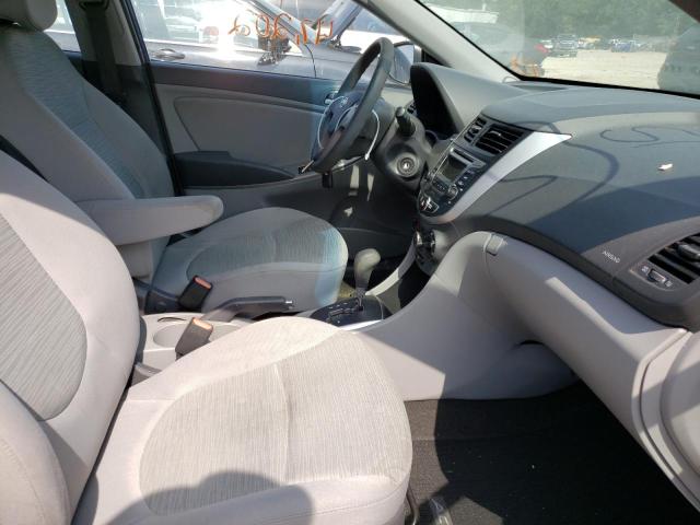 Photo 4 VIN: KMHCT4AE1GU017068 - HYUNDAI ACCENT 