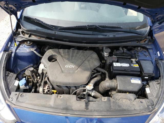 Photo 6 VIN: KMHCT4AE1GU017068 - HYUNDAI ACCENT 