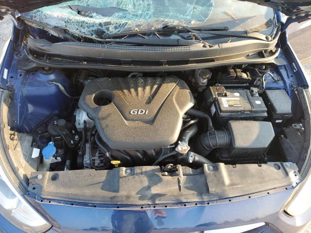 Photo 10 VIN: KMHCT4AE1GU017068 - HYUNDAI ACCENT 