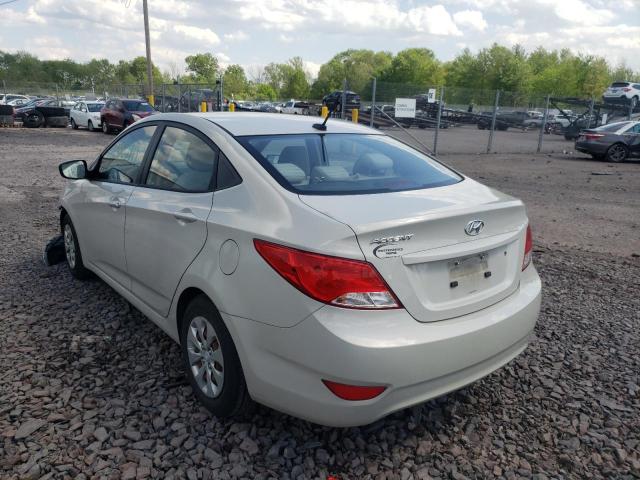 Photo 2 VIN: KMHCT4AE1GU019015 - HYUNDAI ACCENT SE 