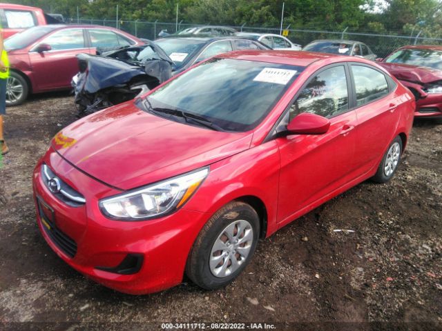 Photo 1 VIN: KMHCT4AE1GU020746 - HYUNDAI ACCENT 