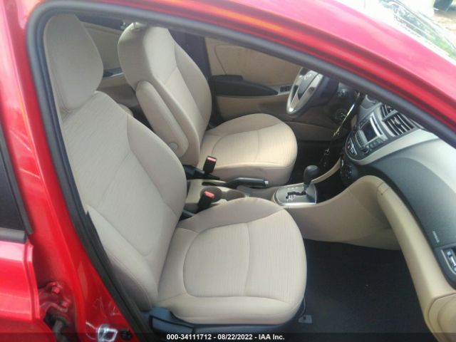 Photo 4 VIN: KMHCT4AE1GU020746 - HYUNDAI ACCENT 