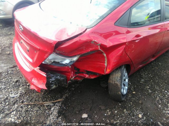 Photo 5 VIN: KMHCT4AE1GU020746 - HYUNDAI ACCENT 