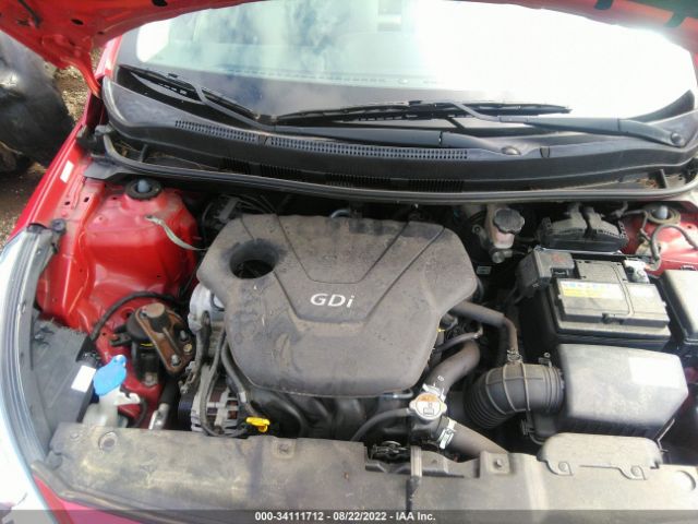 Photo 9 VIN: KMHCT4AE1GU020746 - HYUNDAI ACCENT 