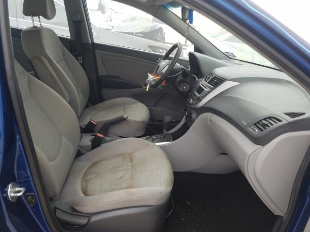 Photo 4 VIN: KMHCT4AE1GU028524 - HYUNDAI ACCENT SE 