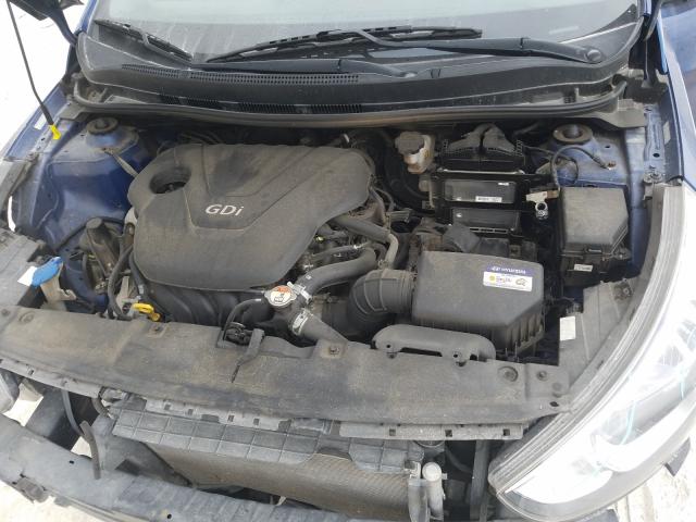 Photo 6 VIN: KMHCT4AE1GU028524 - HYUNDAI ACCENT SE 