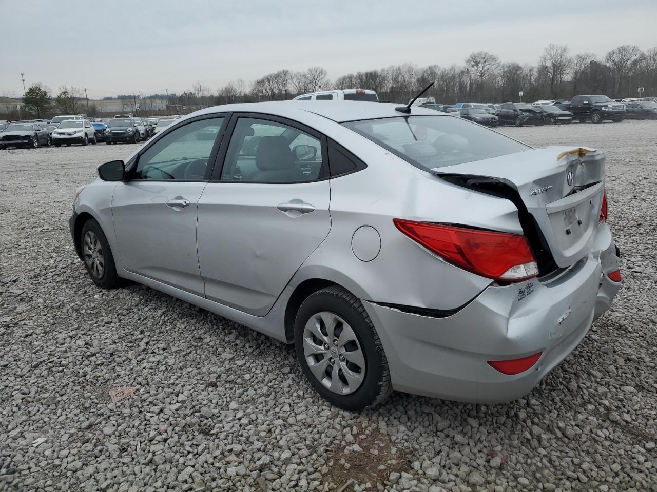 Photo 1 VIN: KMHCT4AE1GU031004 - HYUNDAI ACCENT 