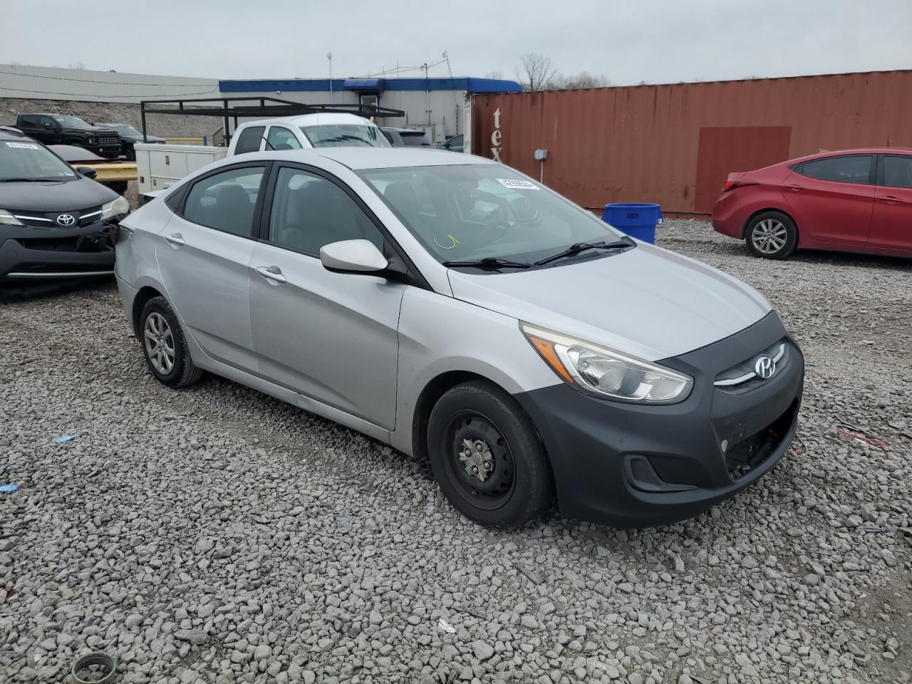 Photo 3 VIN: KMHCT4AE1GU031004 - HYUNDAI ACCENT 