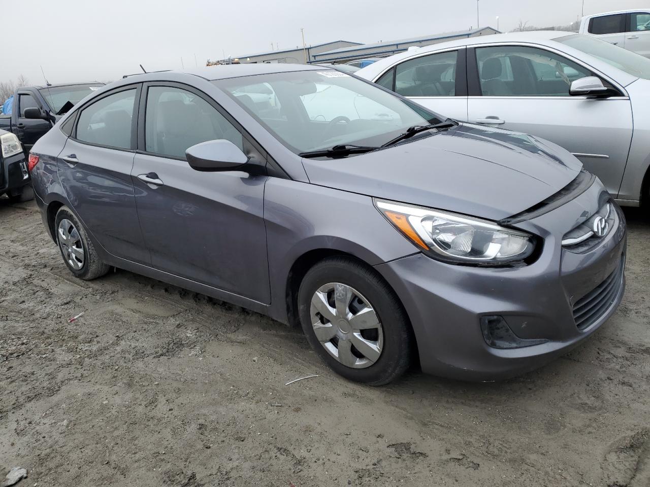 Photo 3 VIN: KMHCT4AE1GU031892 - HYUNDAI ACCENT 