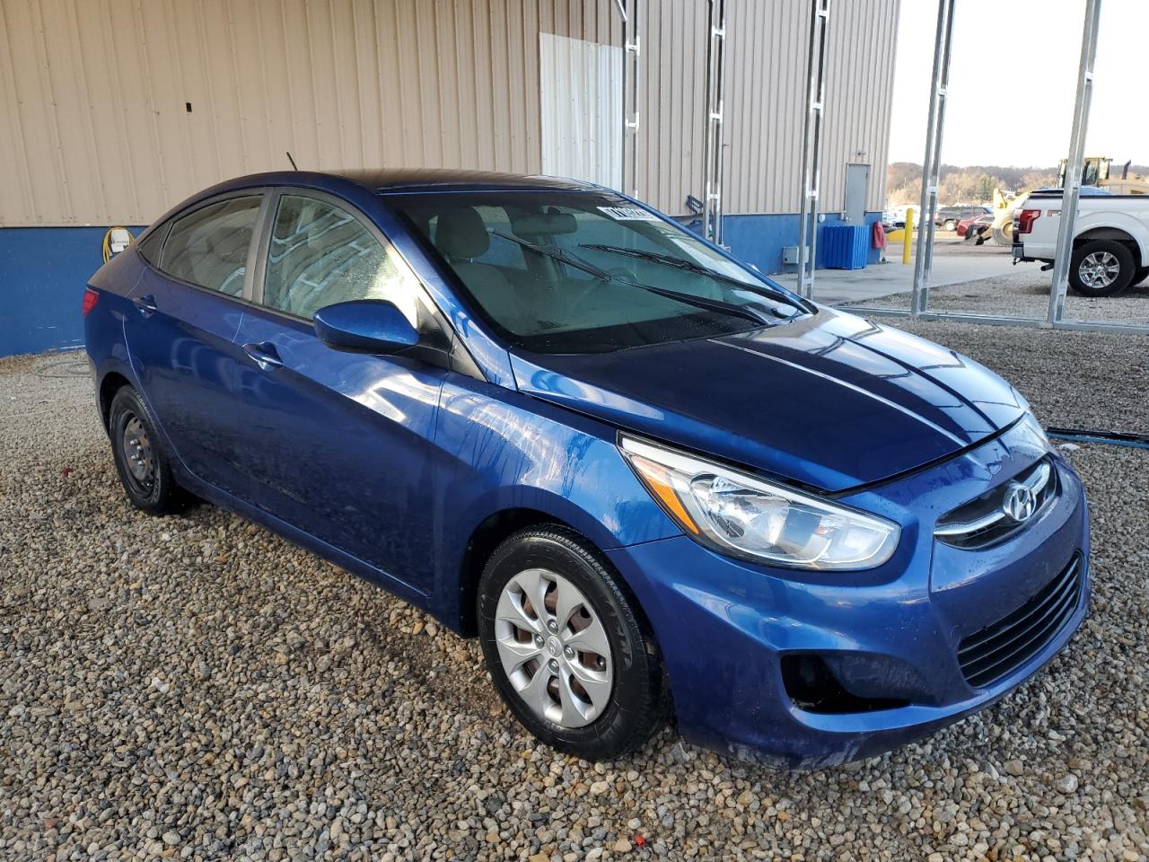 Photo 3 VIN: KMHCT4AE1GU032248 - HYUNDAI ACCENT 