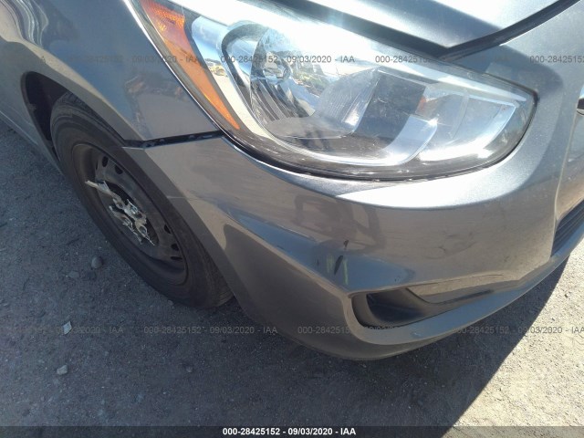 Photo 5 VIN: KMHCT4AE1GU038678 - HYUNDAI ACCENT 