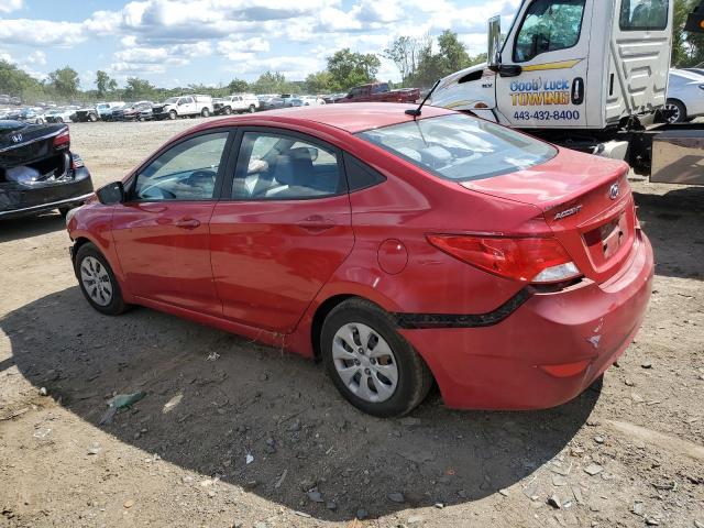 Photo 1 VIN: KMHCT4AE1GU038759 - HYUNDAI ACCENT SE 