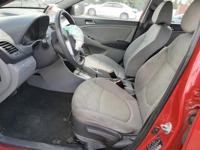 Photo 6 VIN: KMHCT4AE1GU038759 - HYUNDAI ACCENT SE 