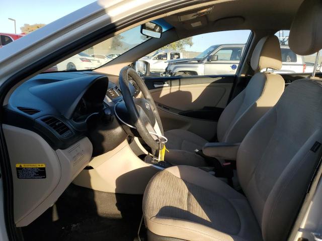 Photo 6 VIN: KMHCT4AE1GU039071 - HYUNDAI ACCENT SE 