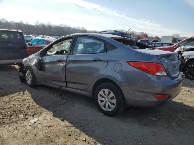 Photo 1 VIN: KMHCT4AE1GU046361 - HYUNDAI ACCENT 