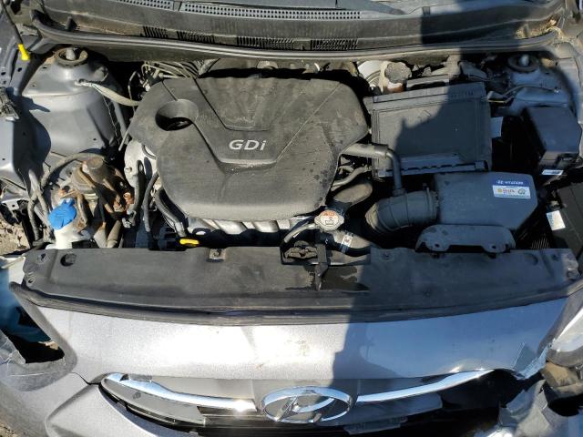 Photo 10 VIN: KMHCT4AE1GU046361 - HYUNDAI ACCENT 