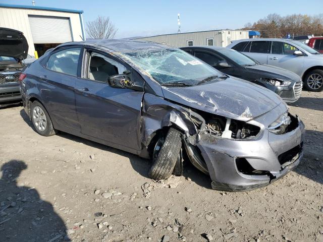 Photo 3 VIN: KMHCT4AE1GU046361 - HYUNDAI ACCENT 