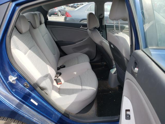 Photo 5 VIN: KMHCT4AE1GU048644 - HYUNDAI ACCENT SE 