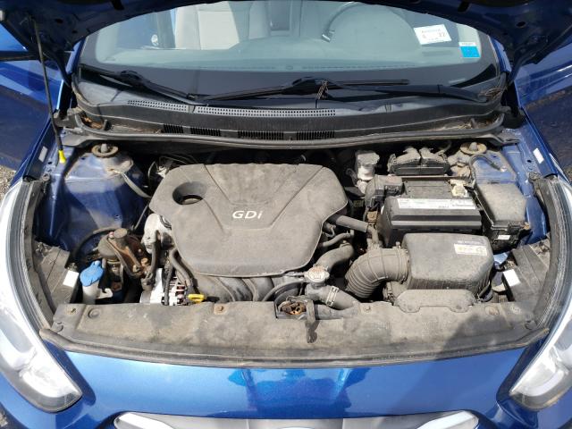 Photo 6 VIN: KMHCT4AE1GU048644 - HYUNDAI ACCENT SE 