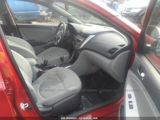 Photo 4 VIN: KMHCT4AE1GU050393 - HYUNDAI ACCENT 