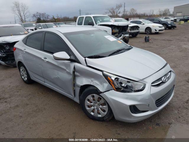 Photo 0 VIN: KMHCT4AE1GU051690 - HYUNDAI ACCENT 