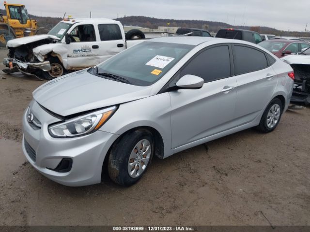 Photo 1 VIN: KMHCT4AE1GU051690 - HYUNDAI ACCENT 